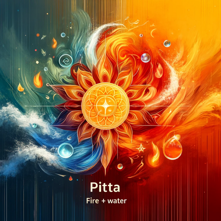 Pitta Dosha