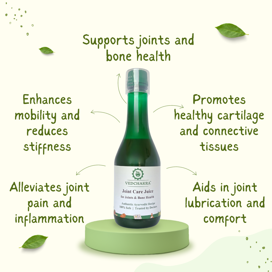 Vedchakra Joint Care Juice - Holistic Care - 500ml