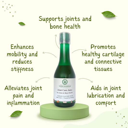 Vedchakra Joint Care Juice - Holistic Care - 500ml